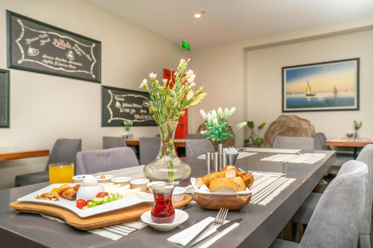 The Gate 30 Suites Ataşehir İstanbul Dış mekan fotoğraf
