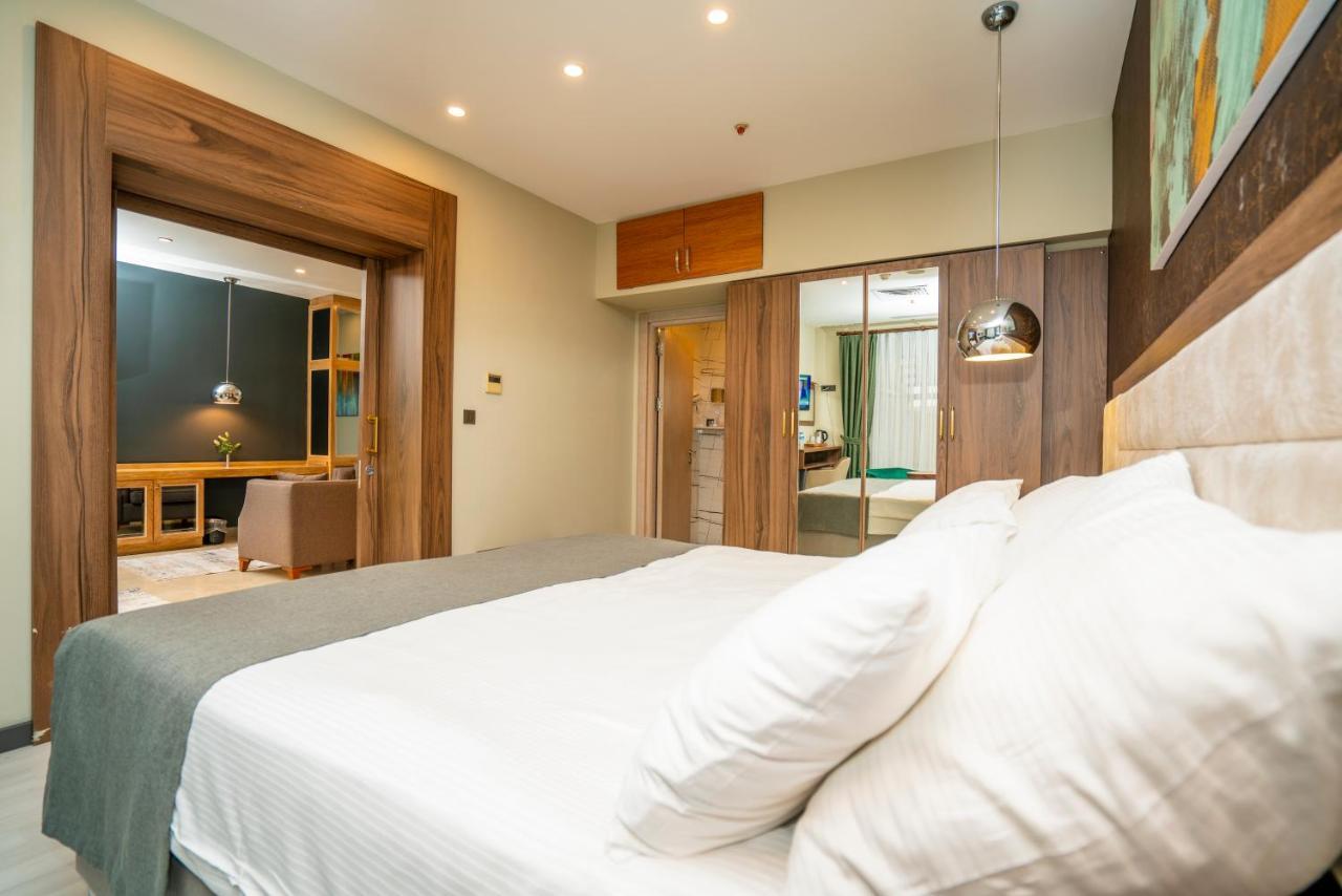 The Gate 30 Suites Ataşehir İstanbul Dış mekan fotoğraf