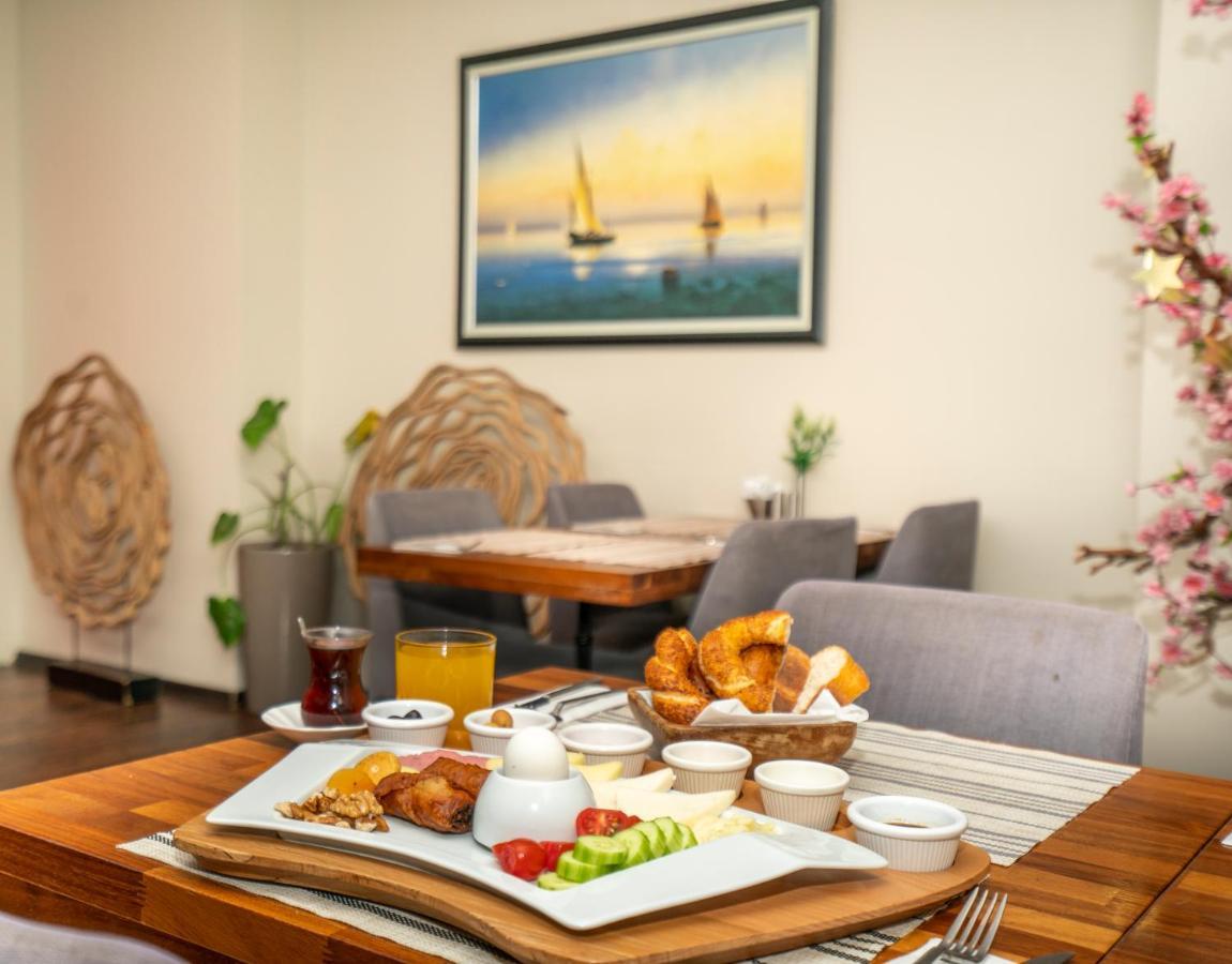 The Gate 30 Suites Ataşehir İstanbul Dış mekan fotoğraf