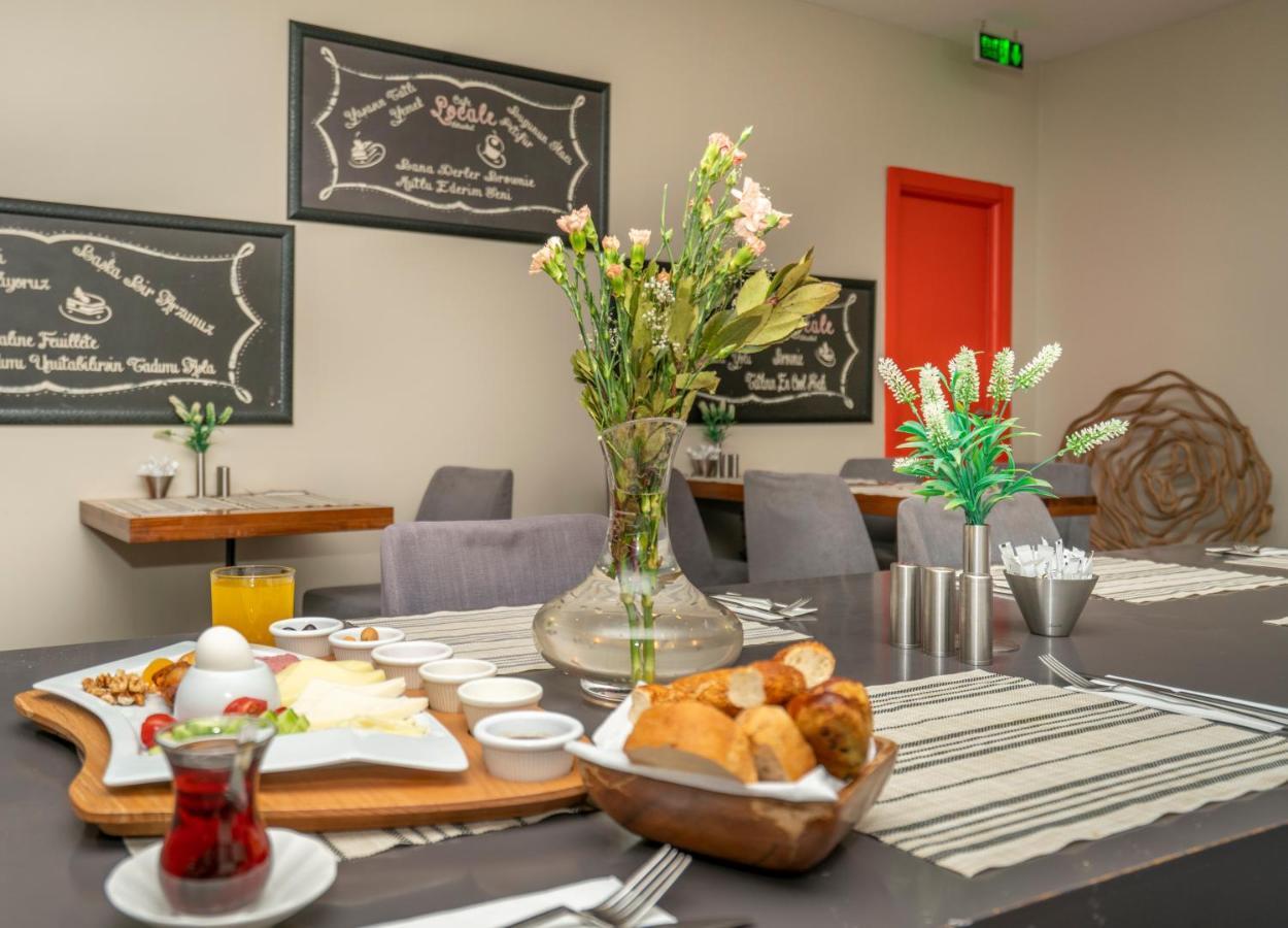 The Gate 30 Suites Ataşehir İstanbul Dış mekan fotoğraf