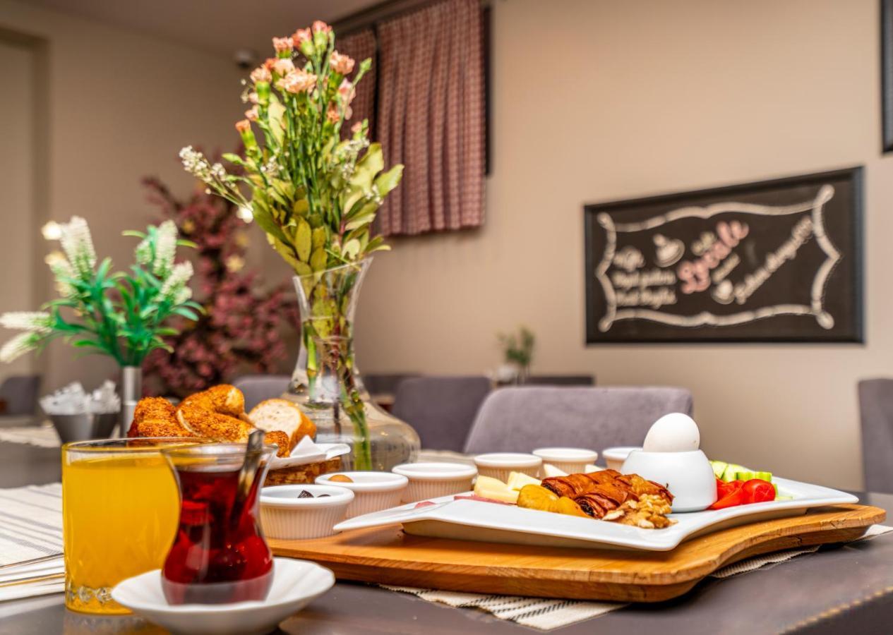 The Gate 30 Suites Ataşehir İstanbul Dış mekan fotoğraf