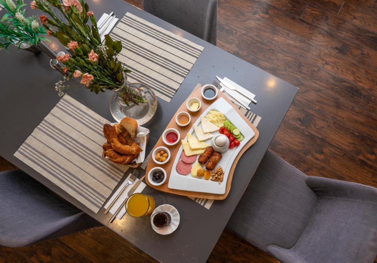 The Gate 30 Suites Ataşehir İstanbul Dış mekan fotoğraf