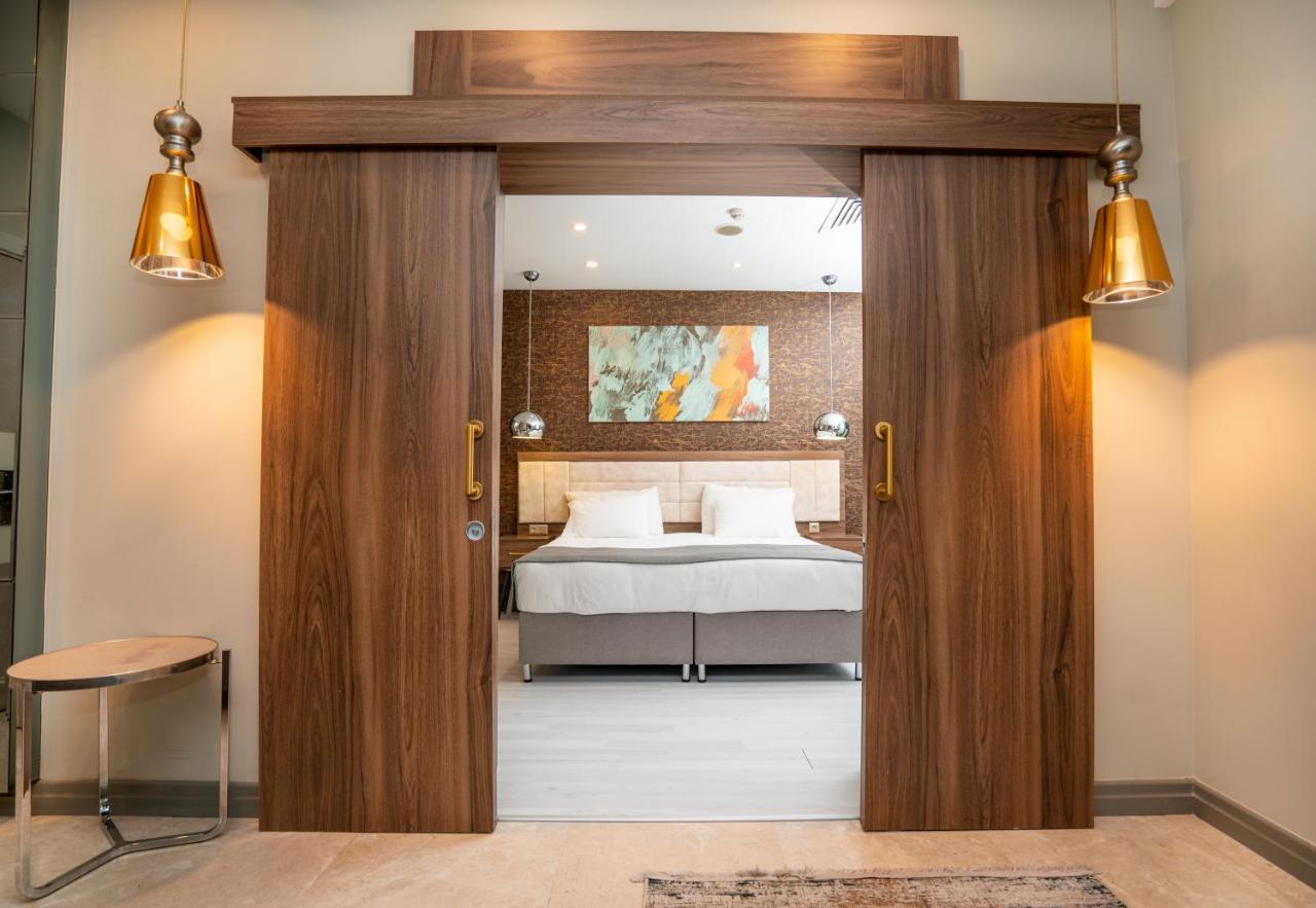 The Gate 30 Suites Ataşehir İstanbul Dış mekan fotoğraf