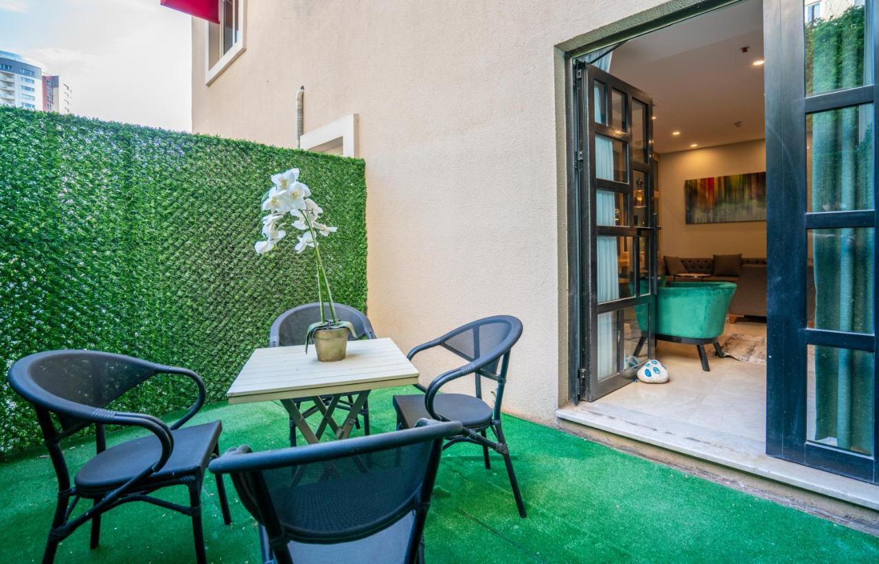 The Gate 30 Suites Ataşehir İstanbul Dış mekan fotoğraf