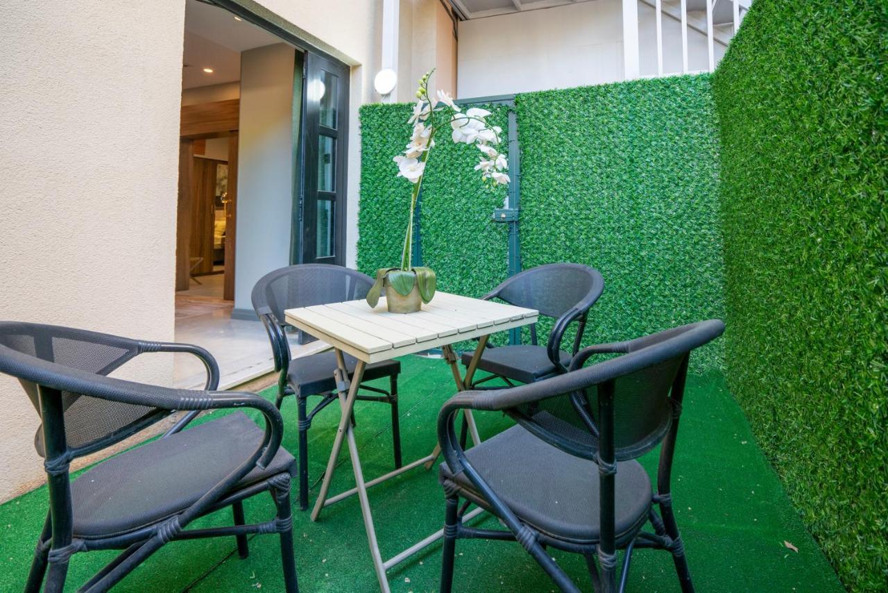 The Gate 30 Suites Ataşehir İstanbul Dış mekan fotoğraf