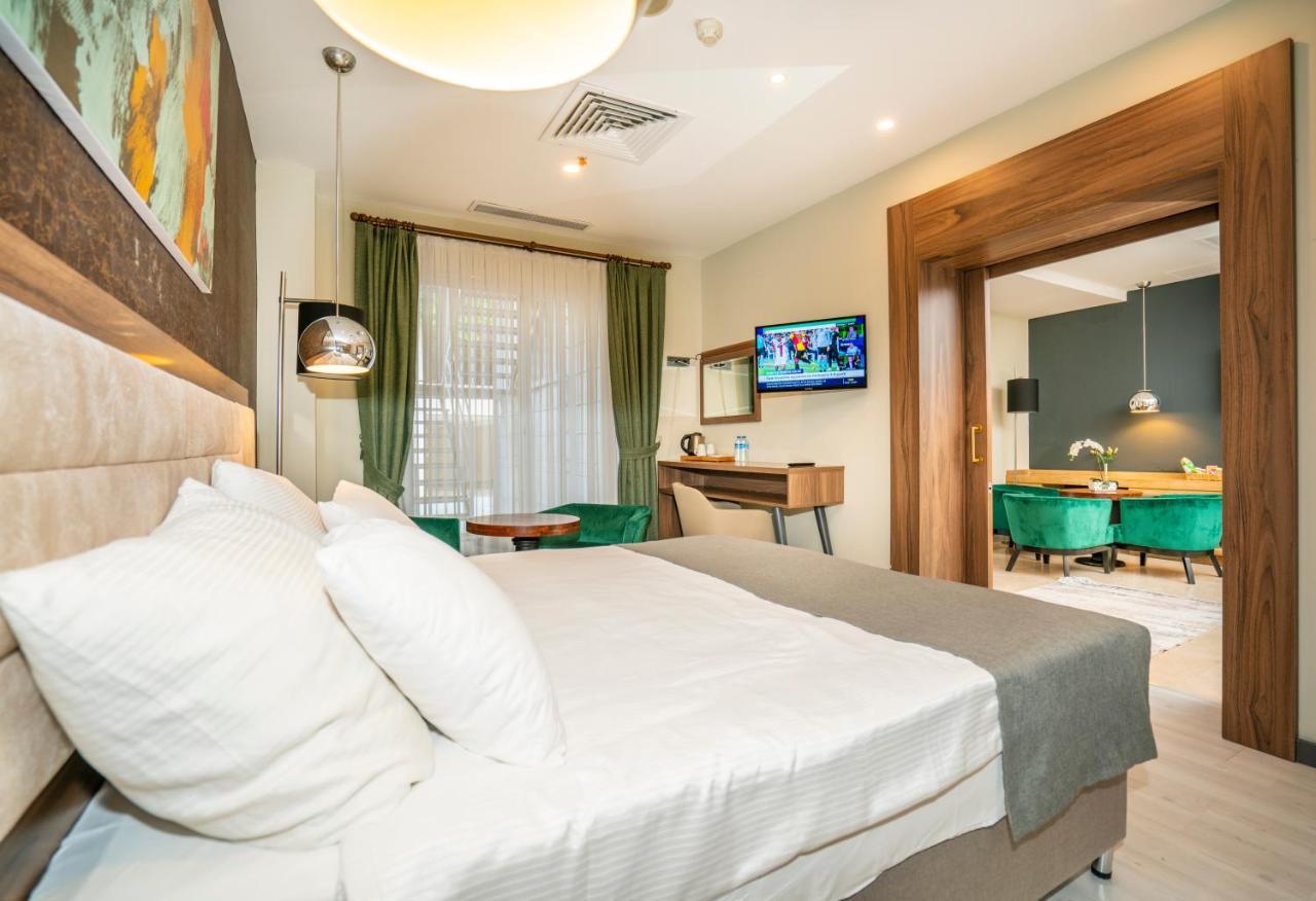 The Gate 30 Suites Ataşehir İstanbul Dış mekan fotoğraf