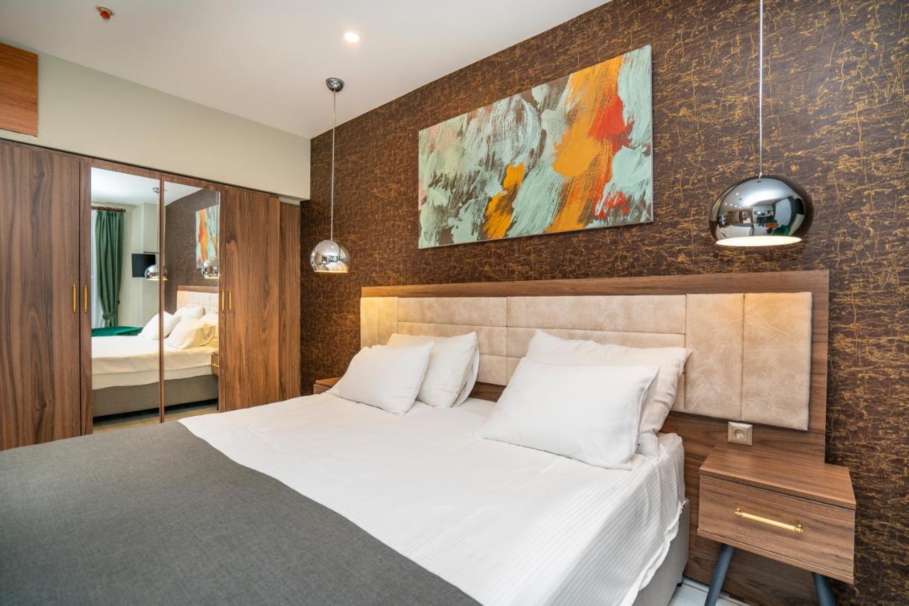 The Gate 30 Suites Ataşehir İstanbul Dış mekan fotoğraf