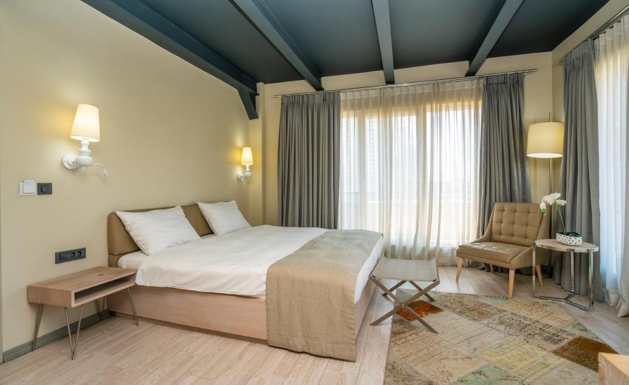 The Gate 30 Suites Ataşehir İstanbul Dış mekan fotoğraf