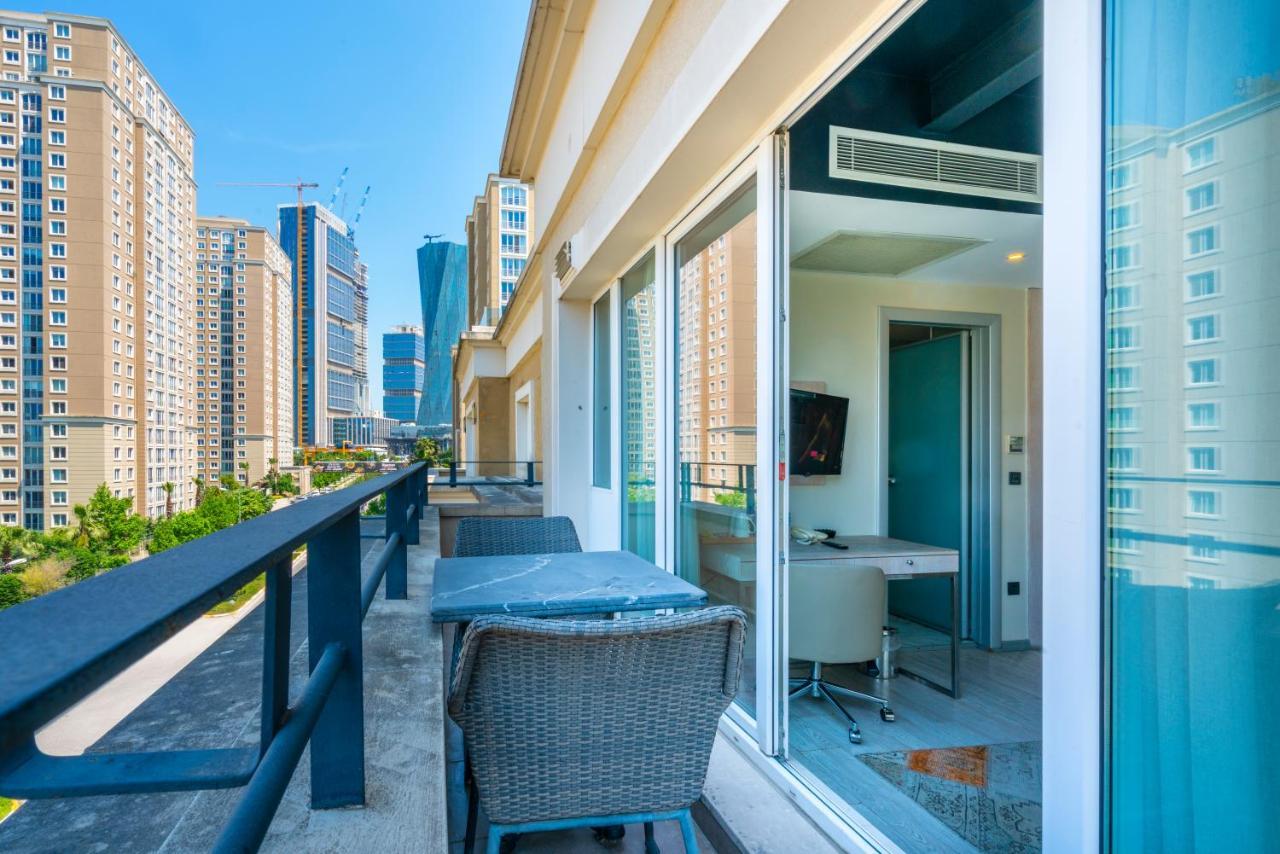 The Gate 30 Suites Ataşehir İstanbul Dış mekan fotoğraf