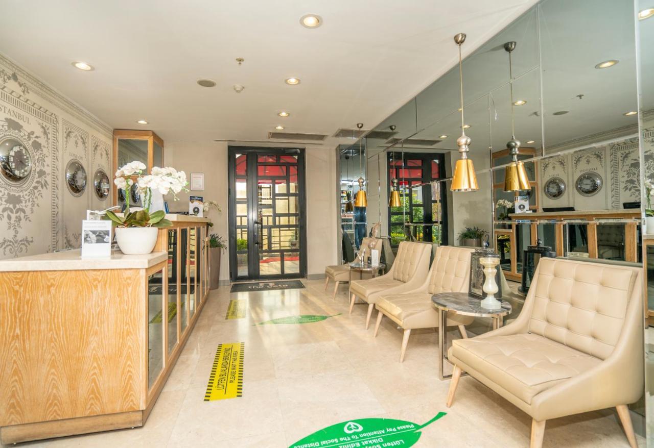 The Gate 30 Suites Ataşehir İstanbul Dış mekan fotoğraf