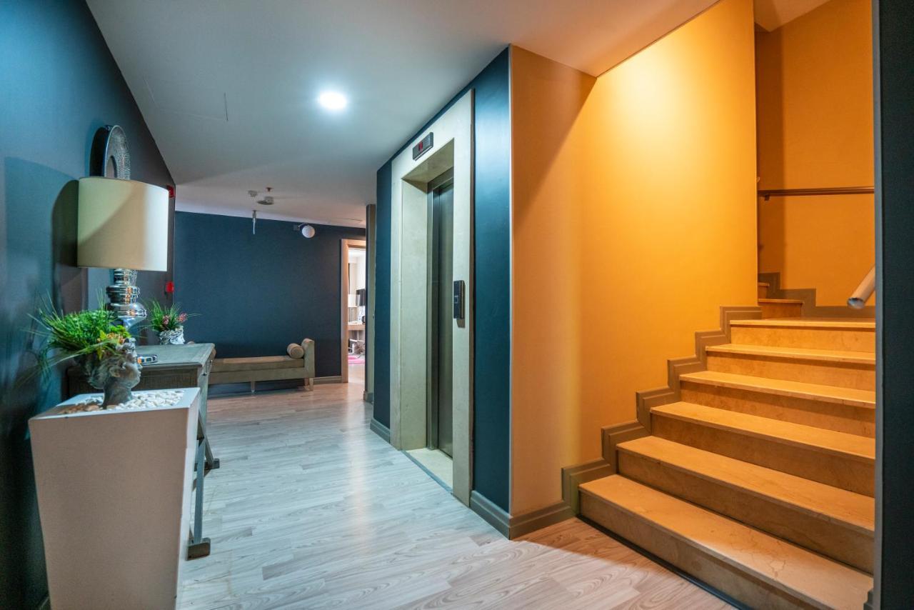 The Gate 30 Suites Ataşehir İstanbul Dış mekan fotoğraf