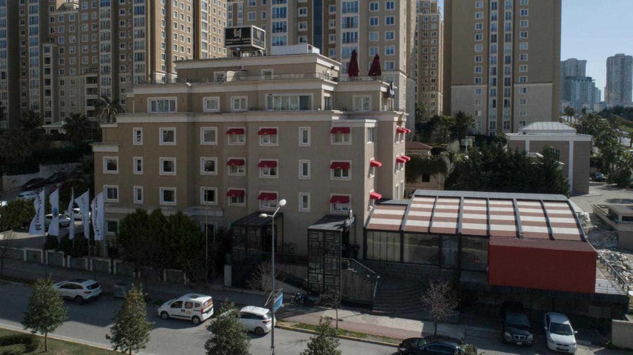 The Gate 30 Suites Ataşehir İstanbul Dış mekan fotoğraf